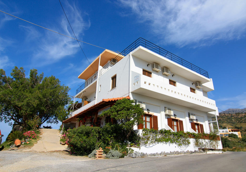 Eleni Goumenaki Plakias Studios Exterior photo